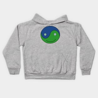 Yin Yang Kids Hoodie